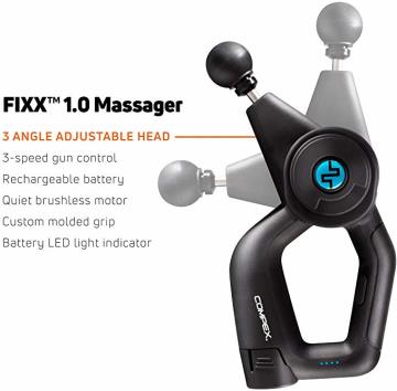 Compex Fixx 1.0 Vibrasyonlu Masaj Aleti
