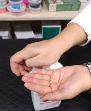 Detroderm El Dezenfektanı Pompalı 2x1L