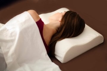 Visko Boyun Yastığı Memory Foam Pillow
