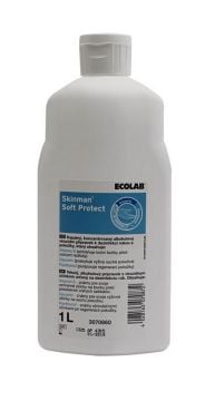 Skinman Soft Protect El Dezenfektanı 1L