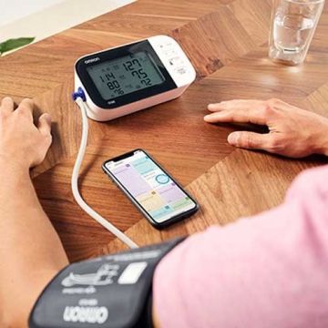 Omron M7 Intelli IT Tam Otomatik Tansiyon Aleti