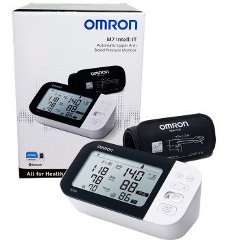 Omron M7 Intelli IT Tam Otomatik Tansiyon Aleti