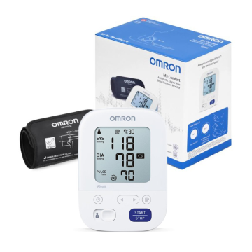Omron M3 Comfort Otomatik Koldan Ölçer Tansiyon Aleti