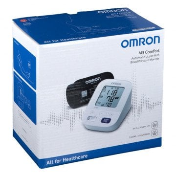 Omron M3 Comfort Otomatik Koldan Ölçer Tansiyon Aleti