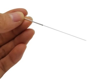 Shenlong Gümüş Akupunktur İğnesi Tekli 100 Adet