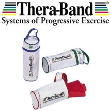 Theraband Egzersiz Bandı 2.5 mt Çantalı