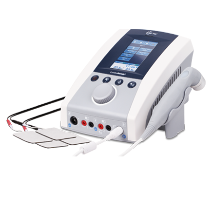 Nu-Tek CT2200 Elektroterapi Ultrason Kombine