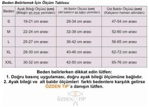 Medi Duomed CCL1 Dizüstü Varis Çorabı