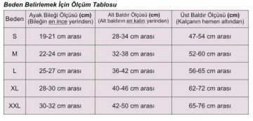 Medi Duomed CCL1 Dizüstü Varis Çorabı