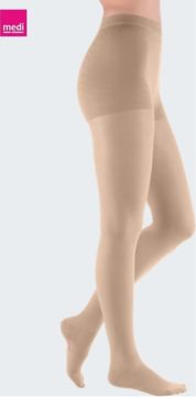 Mediven Elegance Külotlu Ccl1 Varis Çorabı
