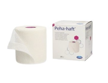 Peha Haft Latex-free Koheziv Bandaj 10cm x 20mt