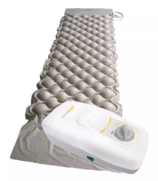 Plusmed PM 2012 Plus Havalı Yatak Eskar Dekübitüs Yatağı