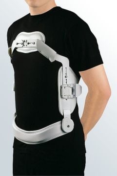 839 Medi 4C Flex Regular Torso Hiperekstansiyon Korsesi