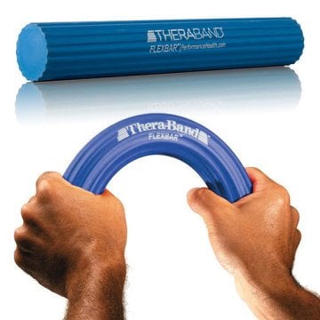 Flexbar El Bilek Egzersiz Aleti Mavi - Sıkı