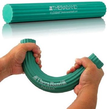 Flexbar El Bilek Egzersiz Aleti Yeşil - Orta sertlik