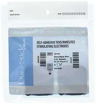 42193 DuraStick Plus 5x5 cm Kablolu Tens Elektrod Pedi
