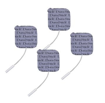 42193 DuraStick Plus 5x5 cm Kablolu Tens Elektrod Pedi