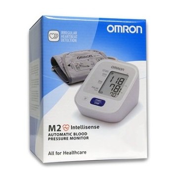 Omron M2 Tam Otomatik Koldan Ölçer Tansiyon Aleti