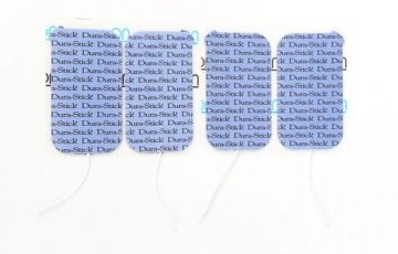 42194 Durastick Plus 5x9 cm Kablolu Tens Elektrotu