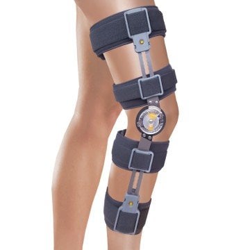 Orthocare Genucare Rom T Limitli Açı Ayarlı Dizlik