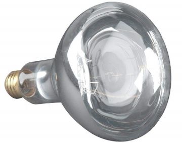 Şavk İnfrared Lamba E27 İnfraruj Ampul