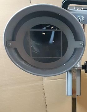 Fizik Tedavi Infrared Lambalı Isıtıcı Standı 1 Bölmeli 1 Lambalı