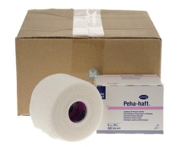 Peha Haft Latex-Free Koheziv Bandaj 6 cm x 20 mt