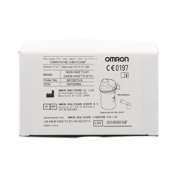 OMRON C-28 İlaç Nebul Haznesi