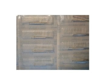 Shenlong 500 adet Çelik Akupunktur İğnesi