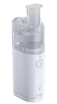 Omron Micro Air U100 Ultrasonik Sessiz Nebulizatör