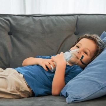 Omron Micro Air U100 Ultrasonik Sessiz Nebulizatör