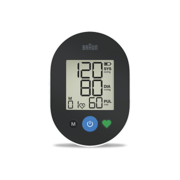 Braun ExactFit 2 Koldan Ölçer Tansiyon Aleti BUA4050EU