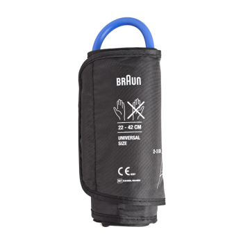 Braun ExactFit 2 Koldan Ölçer Tansiyon Aleti BUA4050EU
