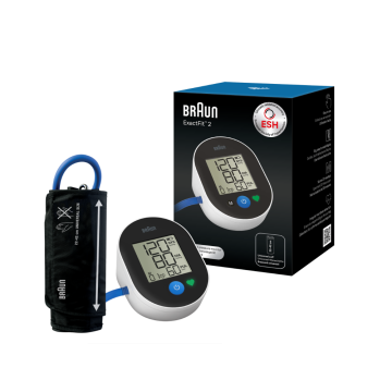 Braun ExactFit 2 Koldan Ölçer Tansiyon Aleti BUA4050EU