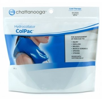 Chattanooga Colpac Soğuk Kompres Pedi D-1508 Boyun Kontürü Colpac 58 cm