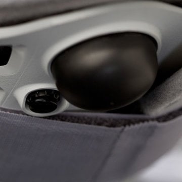 Aircast Airselect Kısa Walker Havalı Yürüme Botu