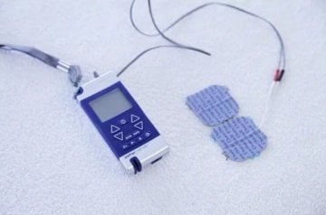 1240 Cefar Rehab X2 Tens Cihazı Kablosu, 1 Çift