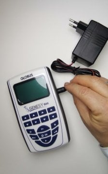 Globus Genesy 600 Uyumlu Şarj Adaptörü Genesy 600 Charger
