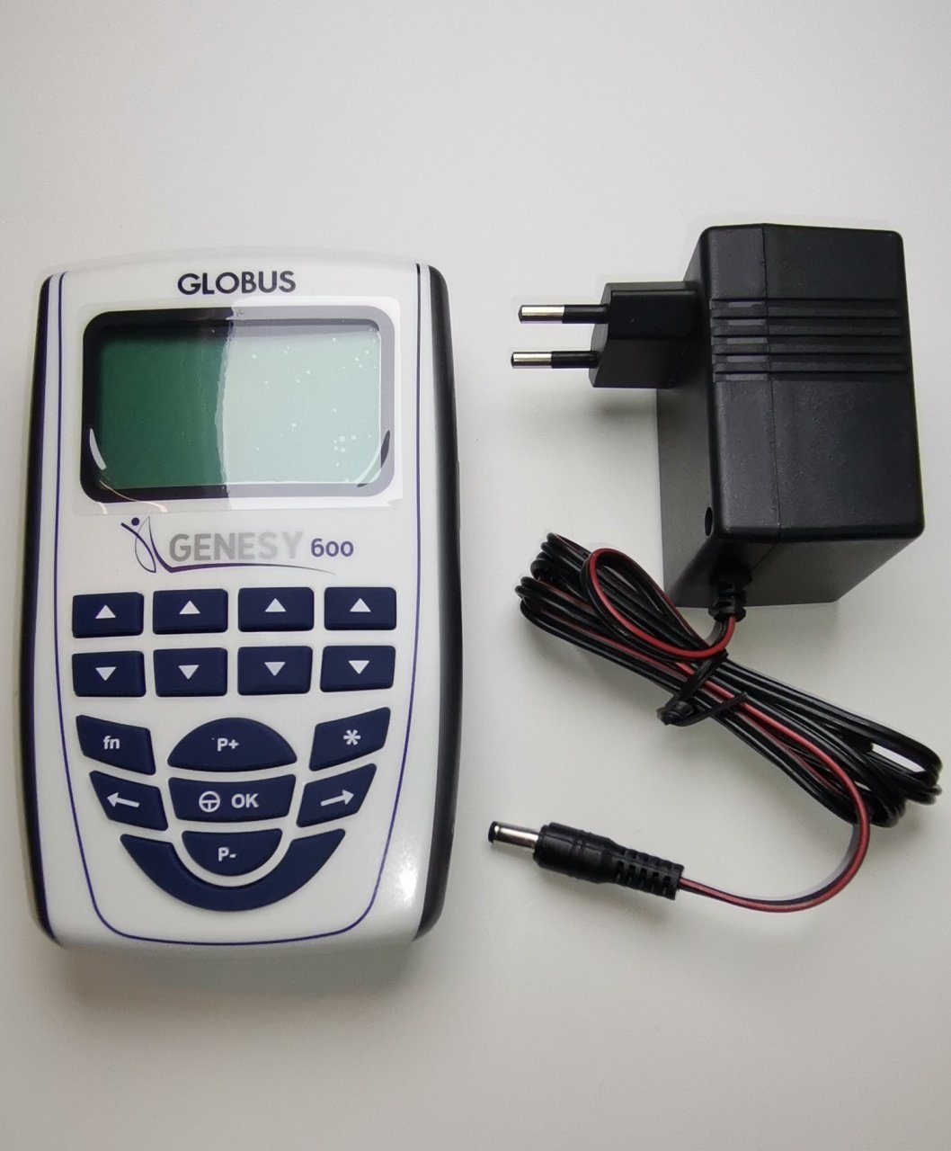 Globus Genesy 600 Şarj Adaptörü