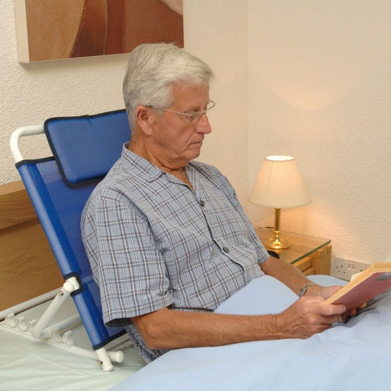 Herdegen Relaxo Yatak Sırt Yaslanma Desteği Yatak Şezlongu