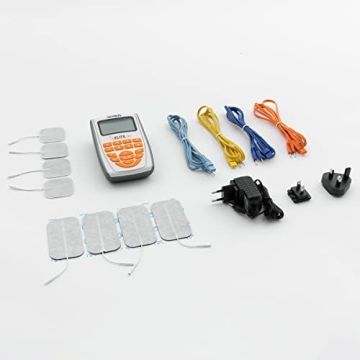 Globus Elite 150 4 Kanallı Tens Ems Kombine Cihaz