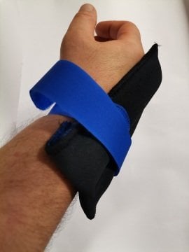 Kurşun Ayak Ağırlığı 0.5kg, 1 adet