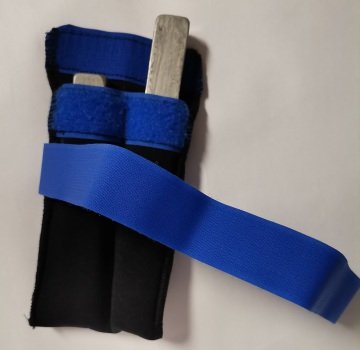 Kurşun Ayak Ağırlığı 0.5kg, 1 adet