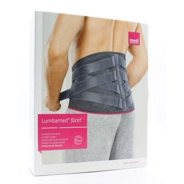 Lumbamed Facet Korse Faset Eklem Bel Desteği