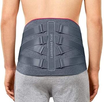 Lumbamed Facet Korse Faset Eklem Bel Desteği