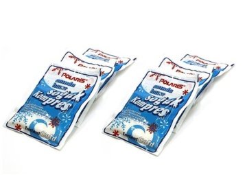 Polaris İnstant Anında Hazır Soğuk Kompres Ped