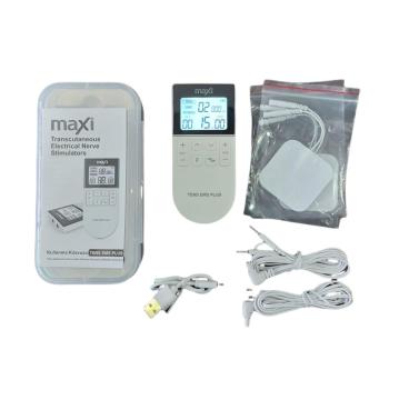 Maxi Plus Tens Ems ŞARJLI Portatif Elektroterapi Cihazı