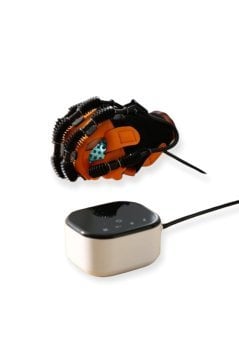Syrebo El Robotu Egzersiz Rehabilitasyon Parmak Çalıştırma Robotu
