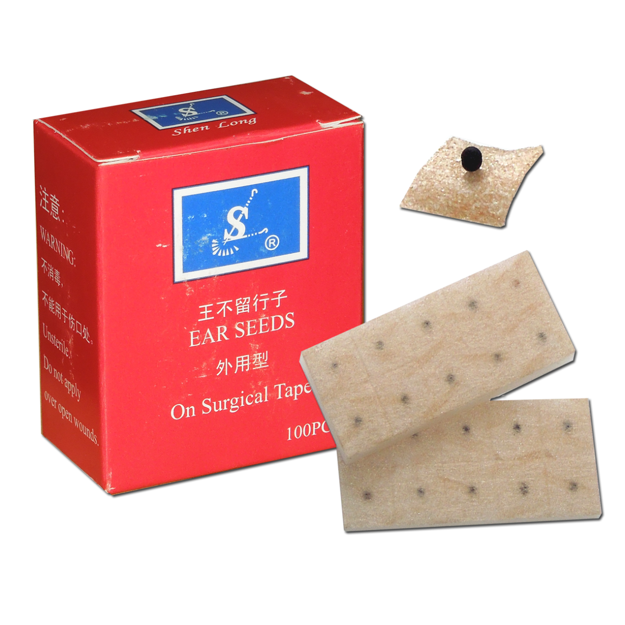 Ear Seeds Kulak Tohumu 100 Adet
