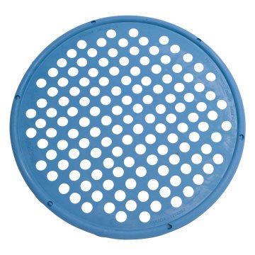 El Egzersiz Çemberi 35 cm Çapında Mavi El Egzersiz Çemberi 5/6 Direnç